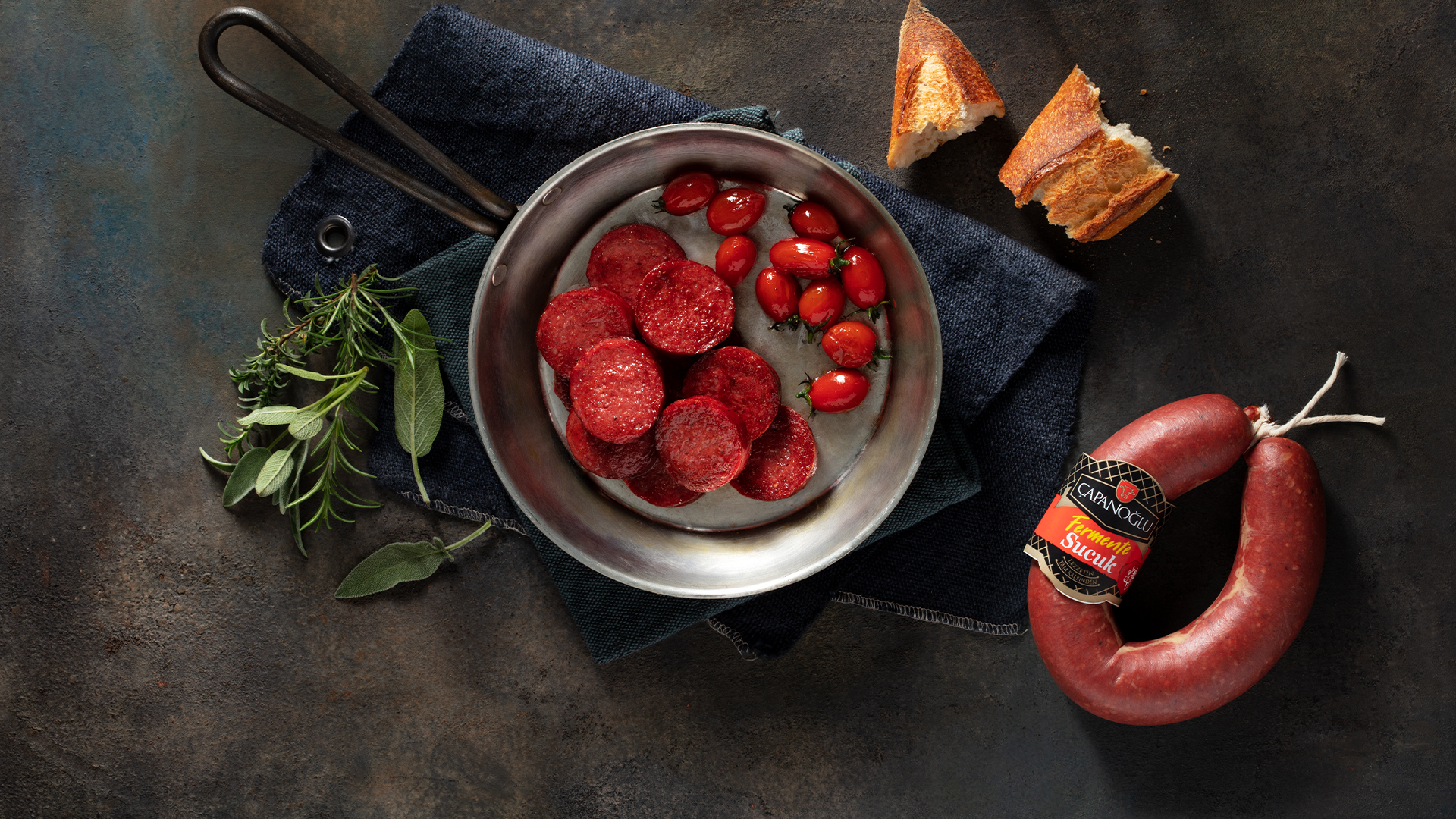 LEZZETİN TAM KALBİNDEN